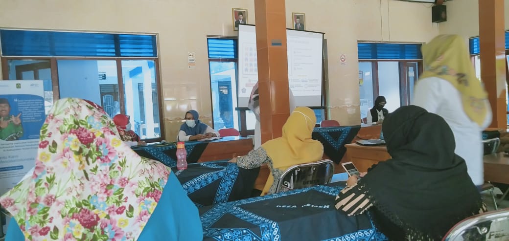 Bagaimana Idealnya pelaksanaan Posyandu di Era Pandemi.